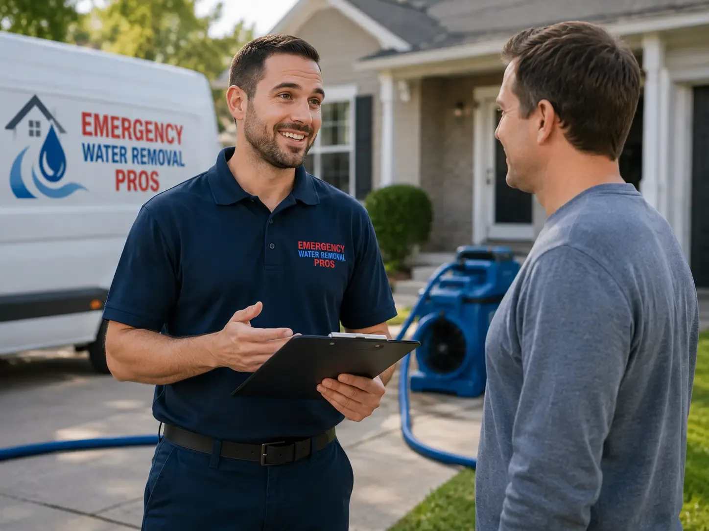 Emergency Water Removal Lebanon, ME FAQs